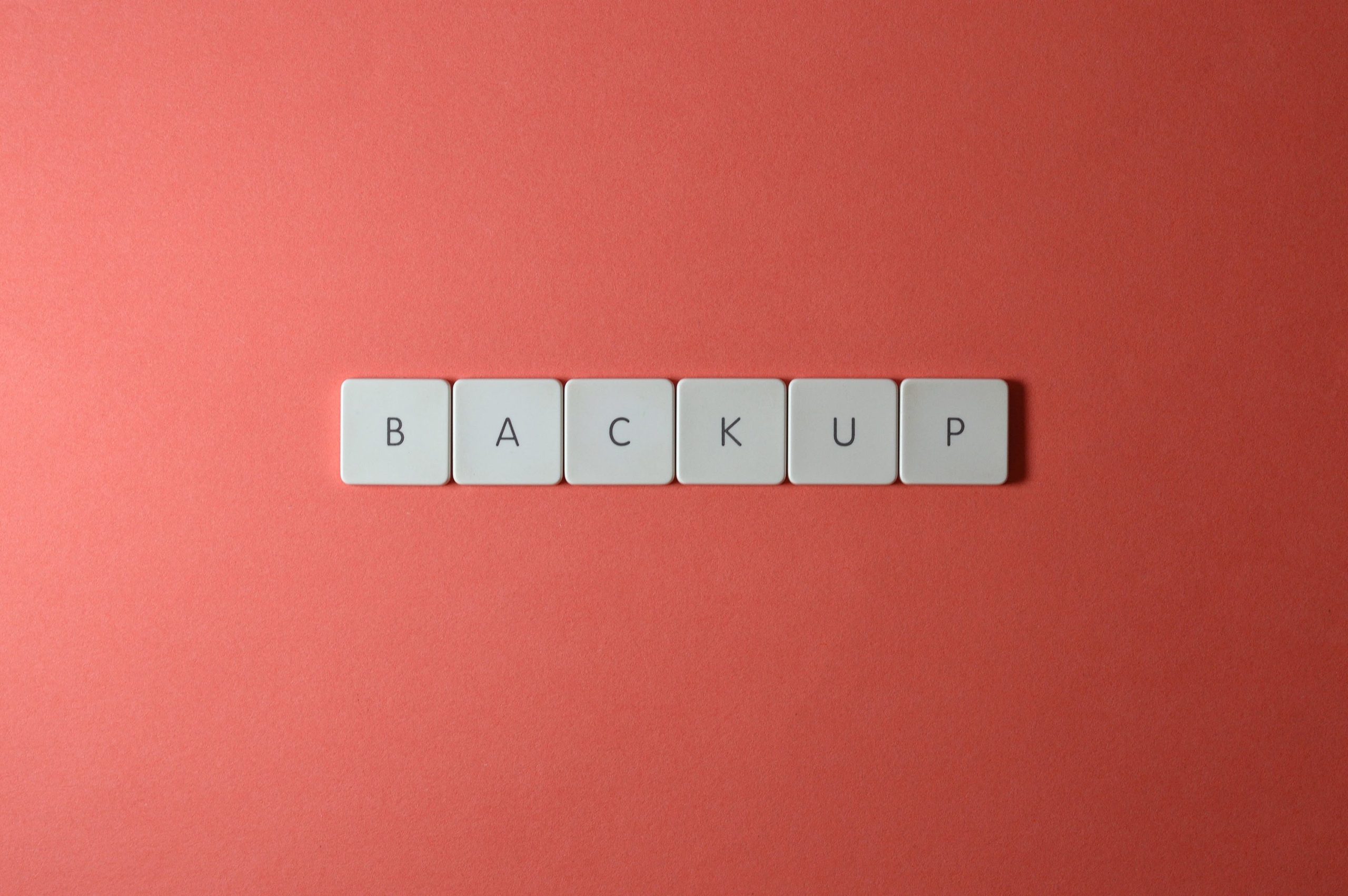 backup