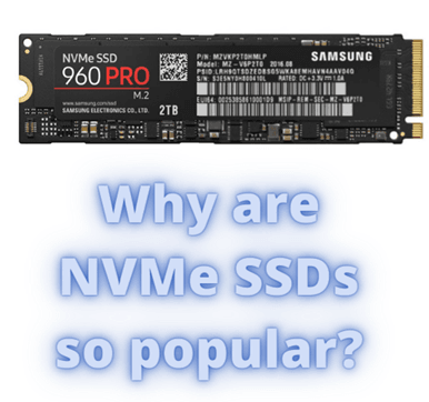 NVMe SSD