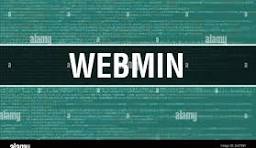 Webmin