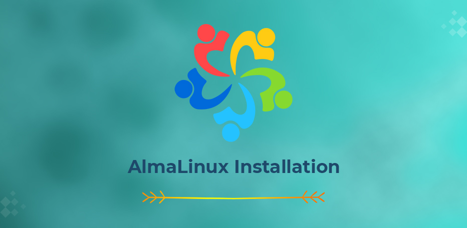 Install-AlmaLinux