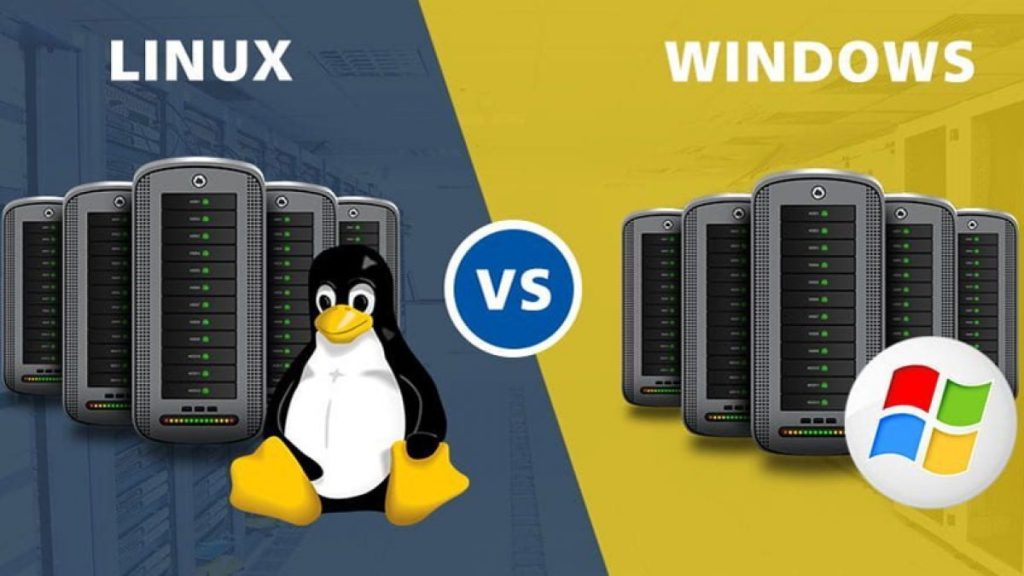 linux vs windows