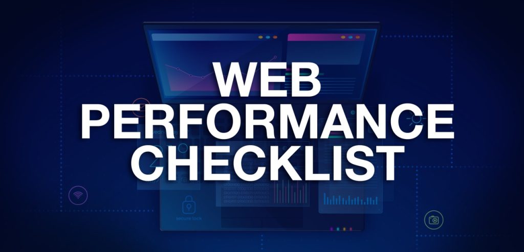 web performance