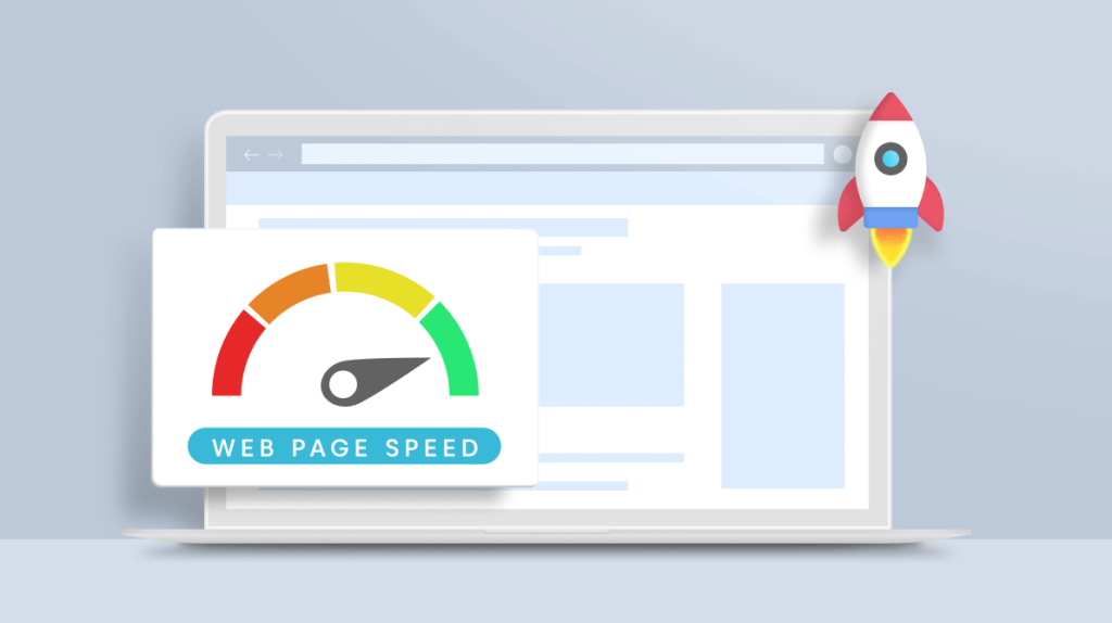 website speed