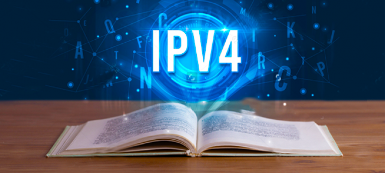 IPv4 history