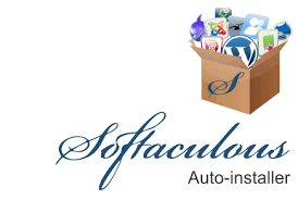 softaculuous apps installer